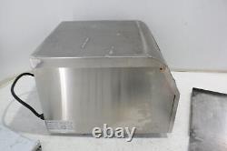 SEE NOTES VEVOR Stainless Steel Toaster Double Heating Tubes Countertop