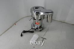 VBENLEM Commercial Juice Extractor Heavy Duty Aluminum Casting Stainless Steel