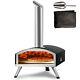 Vevor 12 Outdoor Pizza Oven Portable Wood Pellet Pizza Oven Stainless Steel Bbq