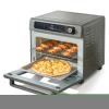 Vevor Air Fryer Toaster Oven Stainless Steel Convection Oven Steam Oven Toaster