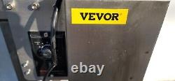 VEVOR Belt Conveyor 59 x 7.8 20x150cm Conveyor Stainless Steel Motorized Belt