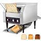 Vevor Commercial Conveyor Toaster 450pcs/h Stainless Steel Bread Toaster 2.6kw