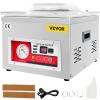 Vevor Dz260s/a Chamber Vacuum Sealer Packing Sealing Machine Food Saver 110v