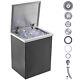 Vevor Drop-in Ice Chest 14x12x18 Ice Cooler Ice Bin Stainless Steel Withcover