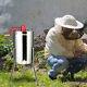 Vevor Manual Honey Extractor Beekeeping Equipment 2/4 Frames Stainless Steel