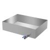 Vevor Maple Syrup Evaporator Pan 24x18x6 Inch Stainless Steel Maple Syrup Boilin