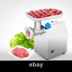 VEVOR Meat Grinder Manual / Electric Meat Grinding Machine Stainless Steel