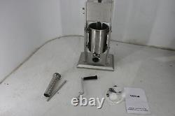 VEVOR Sausage Stuffer Manual 7LB 3L Capacity Two Speed Stainless Steel Machine