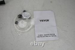 VEVOR Sausage Stuffer Manual 7LB 3L Capacity Two Speed Stainless Steel Machine