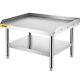 Vevor Stainless Steel Table For Prep & Work 36 X 30 Kitchen Equipment Stand