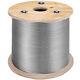 Vevor T304 Stainless Steel Cable 3/16 7x19 Steel Wire Rope 500 Ft