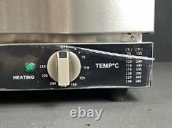 Vevor FD-21HF01-1 Countertop Convection Oven Stainless Steel New No Box