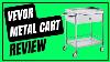 Vevor Stainless Steel Cart Review