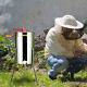 Extracteur De Miel Manuel Vevor Équipement D'apiculture 3 Cadres En Acier Inoxydable